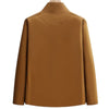 Veste softshell femme à col haut