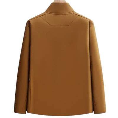 Veste softshell femme à col haut
