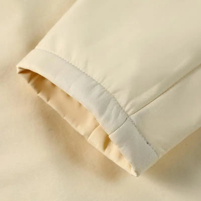 Veste softshell femme à col haut