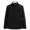 Veste softshell femme à col haut