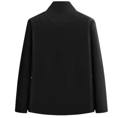 Veste softshell femme à col haut