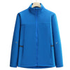 Veste softshell femme à col haut