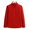 Veste softshell femme à col haut