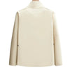 Veste softshell femme à col haut