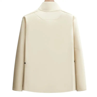 Veste softshell femme à col haut