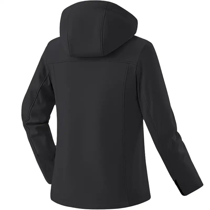 Veste softshell femme imperméable et coupe-vent 1000 mm pour extérieur
