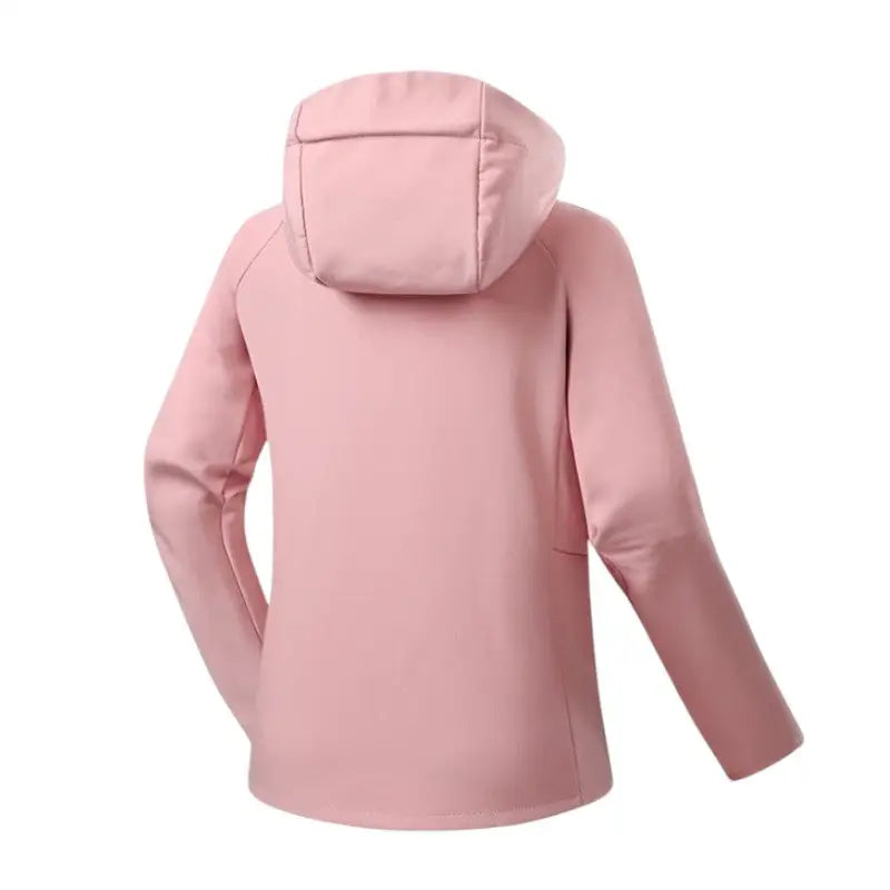 Veste softshell femme imperméable et coupe-vent 1000 mm pour extérieur