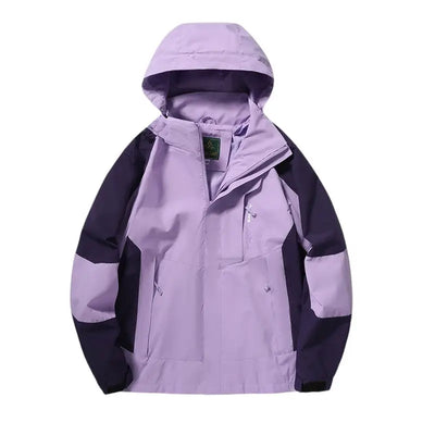 Veste softshell femme imperméable et respirante 5000 mm
