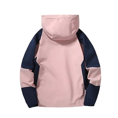 Veste softshell femme imperméable et respirante 5000 mm