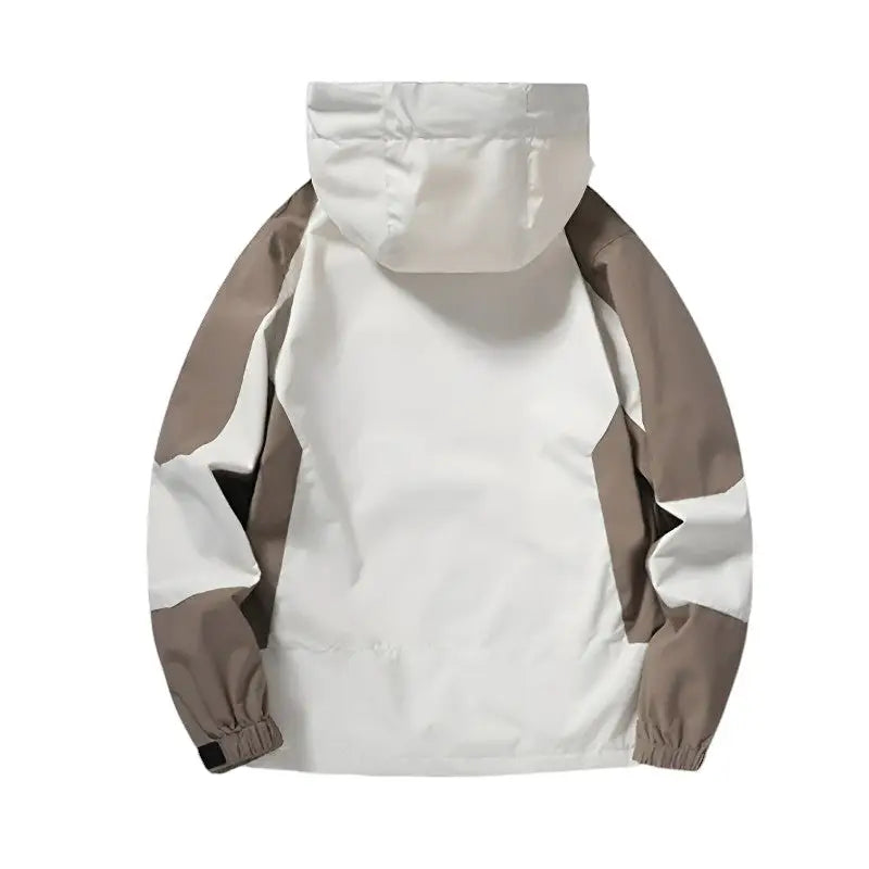 Veste softshell imperméable et respirante