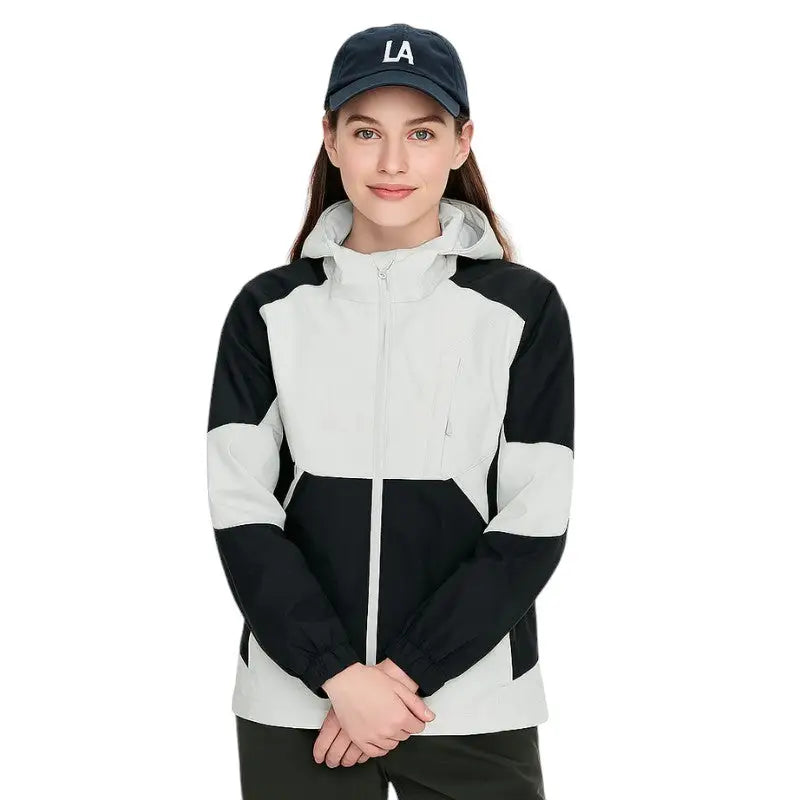 Veste softshell imperméable et respirante