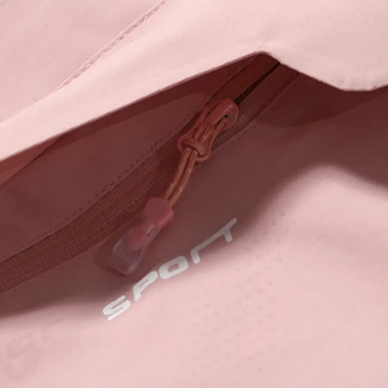 Veste softshell imperméable et respirante