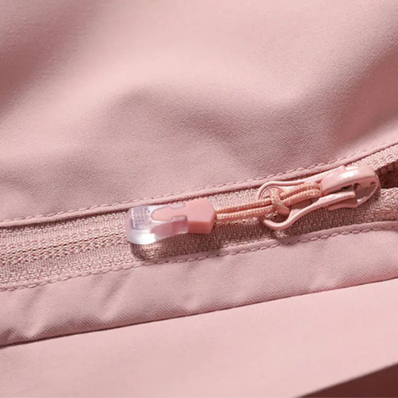 Veste softshell imperméable et respirante