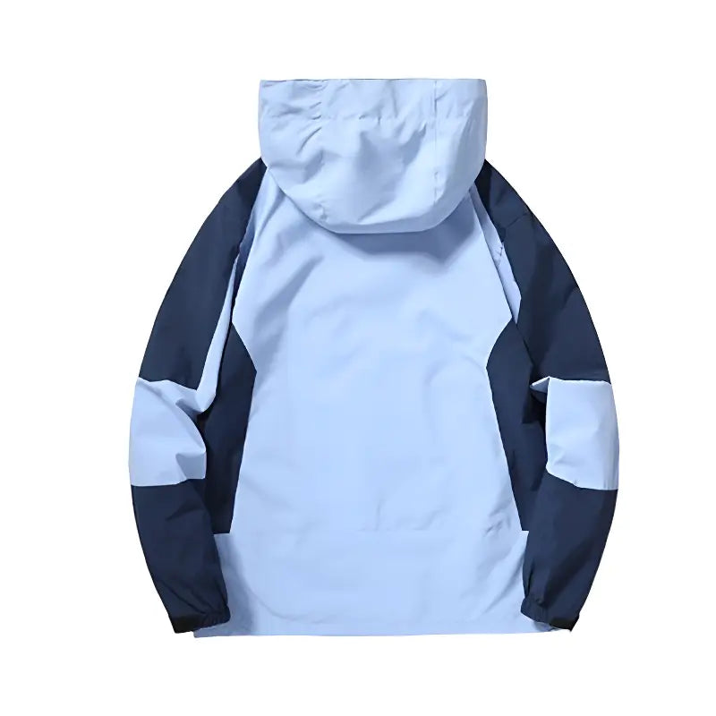Veste softshell imperméable et respirante