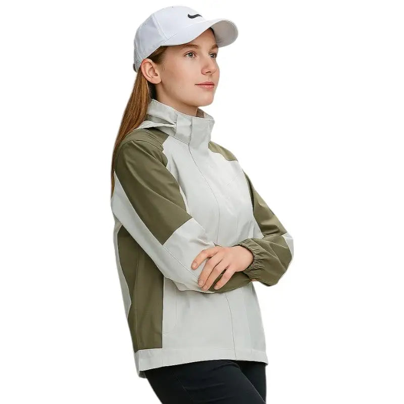 Veste softshell imperméable et respirante