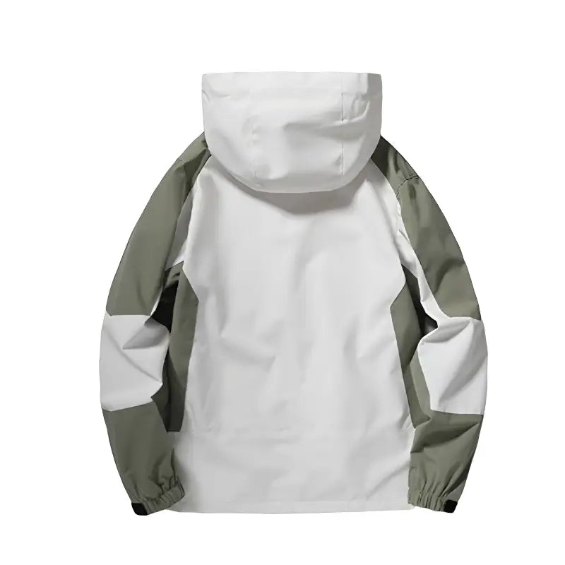 Veste softshell imperméable et respirante