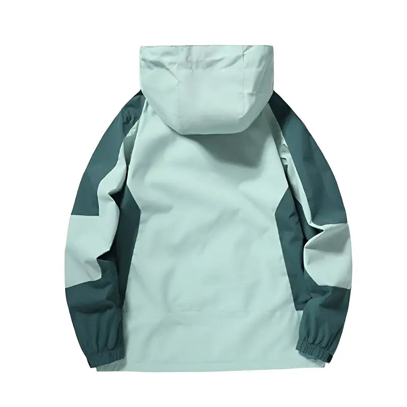 Veste softshell imperméable et respirante