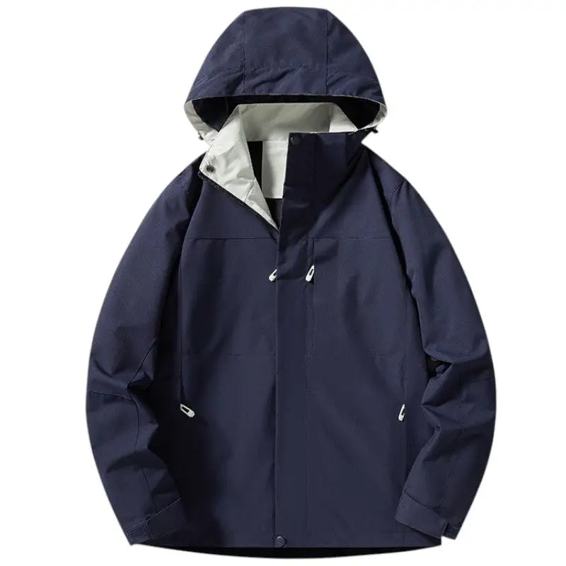 Veste softshell légère avec capuche pour le sport