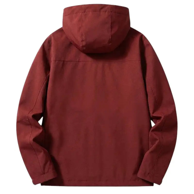 Veste softshell légère avec capuche pour le sport