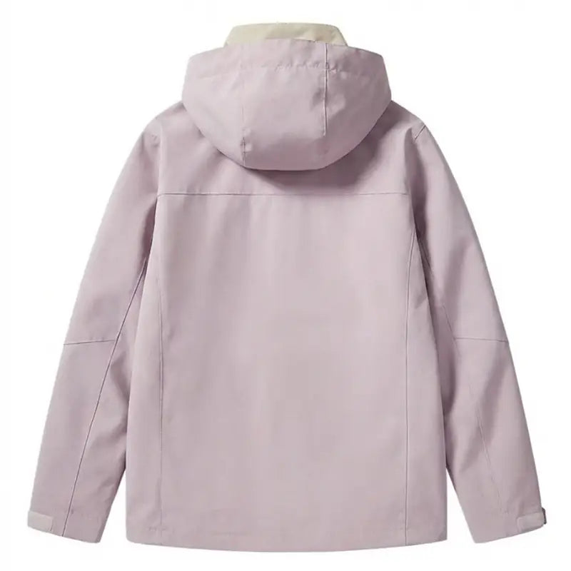 Veste softshell légère avec capuche pour le sport