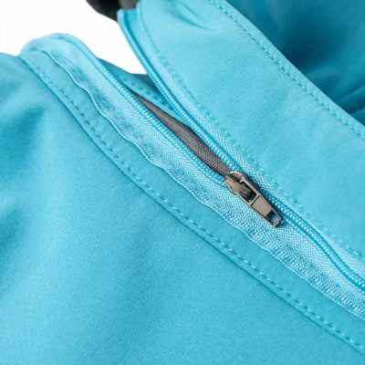 Veste softshell légère femme pour le printemps l’automne et l’hiver