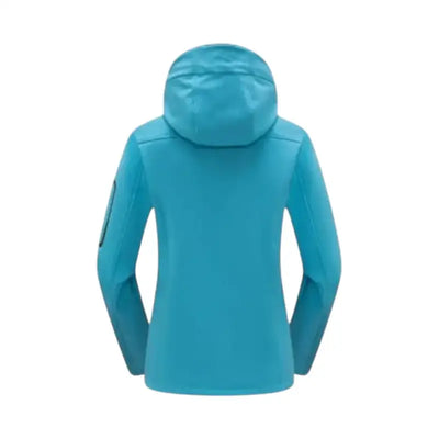 Veste softshell légère femme pour le printemps l’automne et l’hiver