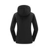 Veste softshell légère femme pour le printemps l’automne et l’hiver