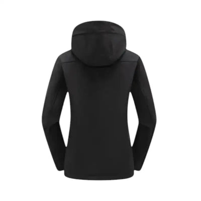 Veste softshell légère femme pour le printemps l’automne et l’hiver