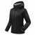 Veste softshell légère femme pour le printemps l'automne et l'hiver