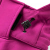 Veste softshell légère femme pour le printemps l’automne et l’hiver