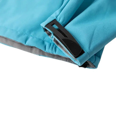 Veste softshell légère femme pour le printemps l’automne et l’hiver