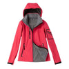 Veste softshell légère femme pour le printemps l’automne et l’hiver