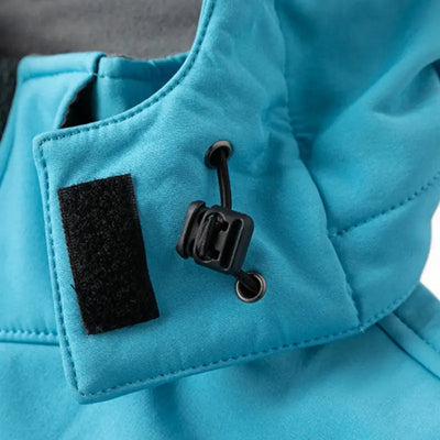 Veste softshell légère femme pour le printemps l’automne et l’hiver
