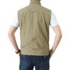 Veste softshell sans manche