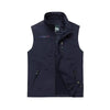 Veste softshell sans manche
