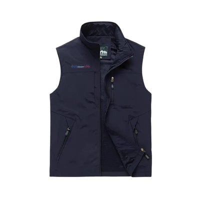 Veste softshell sans manche