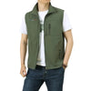 Veste softshell sans manche