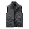 Veste softshell sans manche