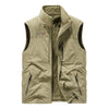 Veste softshell sans manche