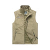 Veste softshell sans manche