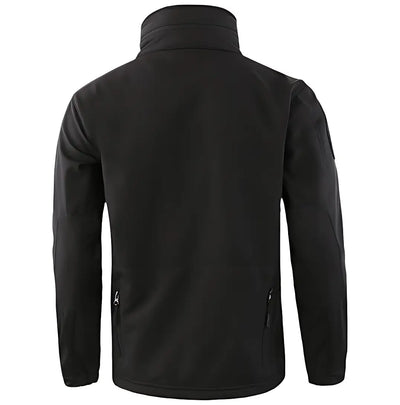 Veste softshell noir