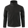 Veste softshell noir