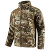 Veste softshell noir