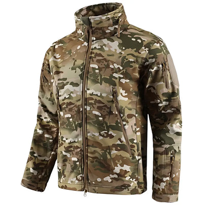 Veste softshell noir