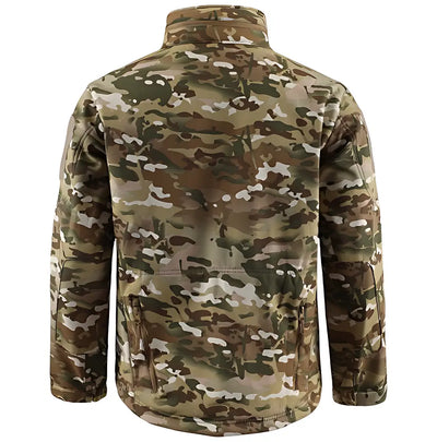 Veste softshell noir