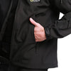Veste softshell noir