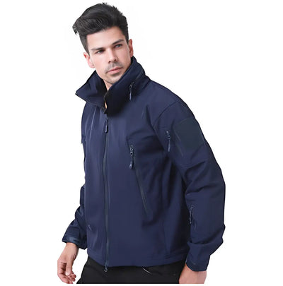 Veste softshell noir