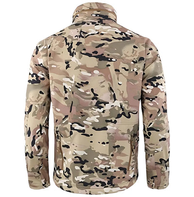 Veste softshell noir