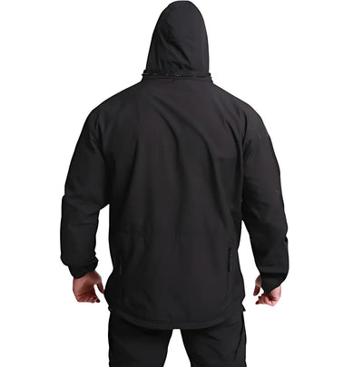 Veste softshell noir