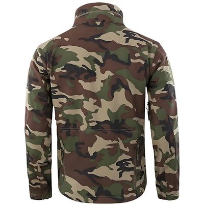 Veste softshell noir